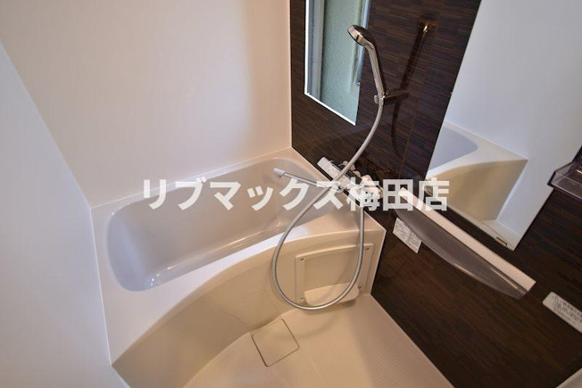 【浴室】ララプレイス大阪福島ミラ