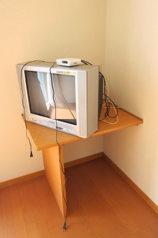 ロフト結城の設備|テレビもございます