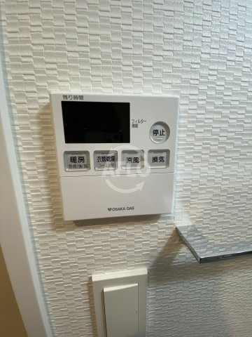 S-RESIDENCE大阪九条Northの設備|S-RESIDENCE大阪九条North（エスレジデンス大阪九条ノース）　浴室乾燥機
