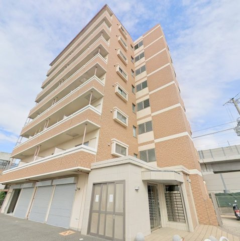 ヒルズ南吹田の外観