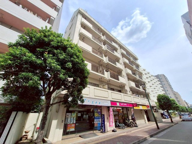 朝日三鷹マンション