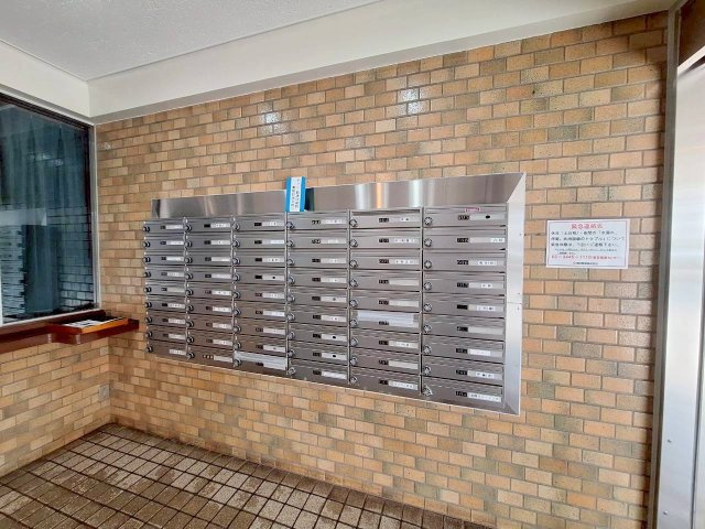 朝日三鷹マンションのその他共用部分