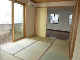 笹塚3丁目戸建 の和室