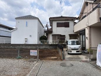 相模原市中央区淵野辺2丁目土地_B区画の画像