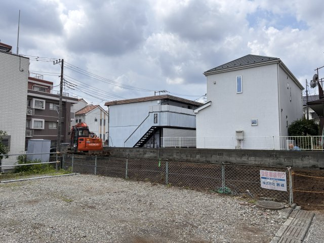 【外観】 | 相模原市中央区淵野辺2丁目土地_B区画