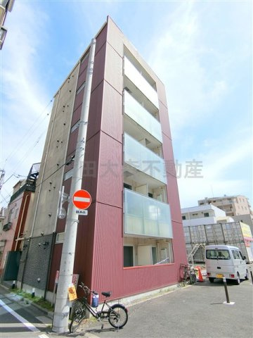 b'CASA Kamata(ビーカーサカマタの外観