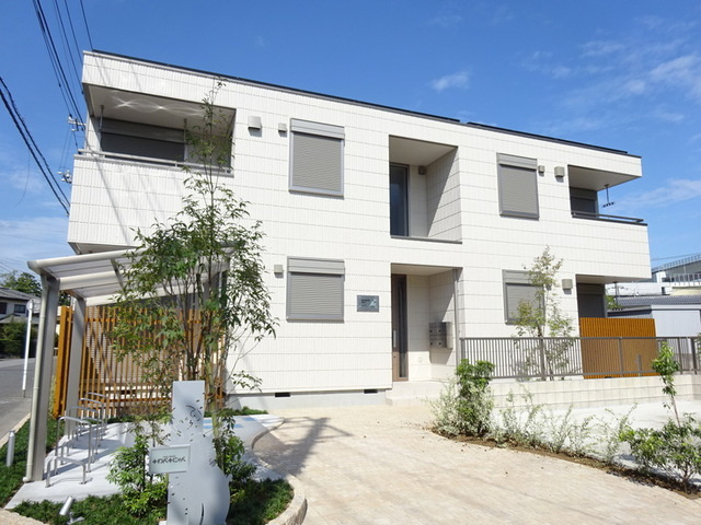 ＭＡＩＳＯＮ　ＳＫＹの外観|★現地待ち合わせでご案内が可能です★