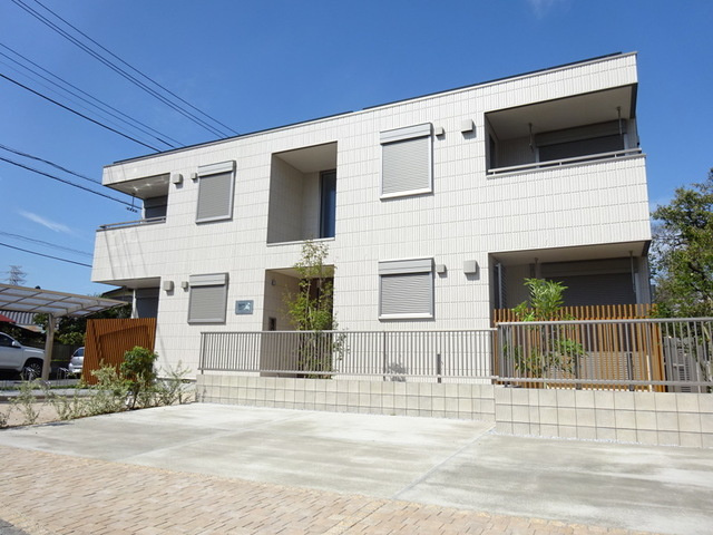ＭＡＩＳＯＮ　ＳＫＹの外観|★旭化成のペット共生賃貸★
