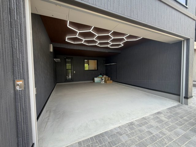 LA FORMOSA(ラ フォルモサ)の駐車場