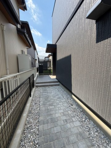 LA FORMOSA(ラ フォルモサ)の駐車場