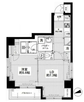 【間取り】 | アセンションアイディ浅草 | ☆間取り☆