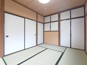 【和室】