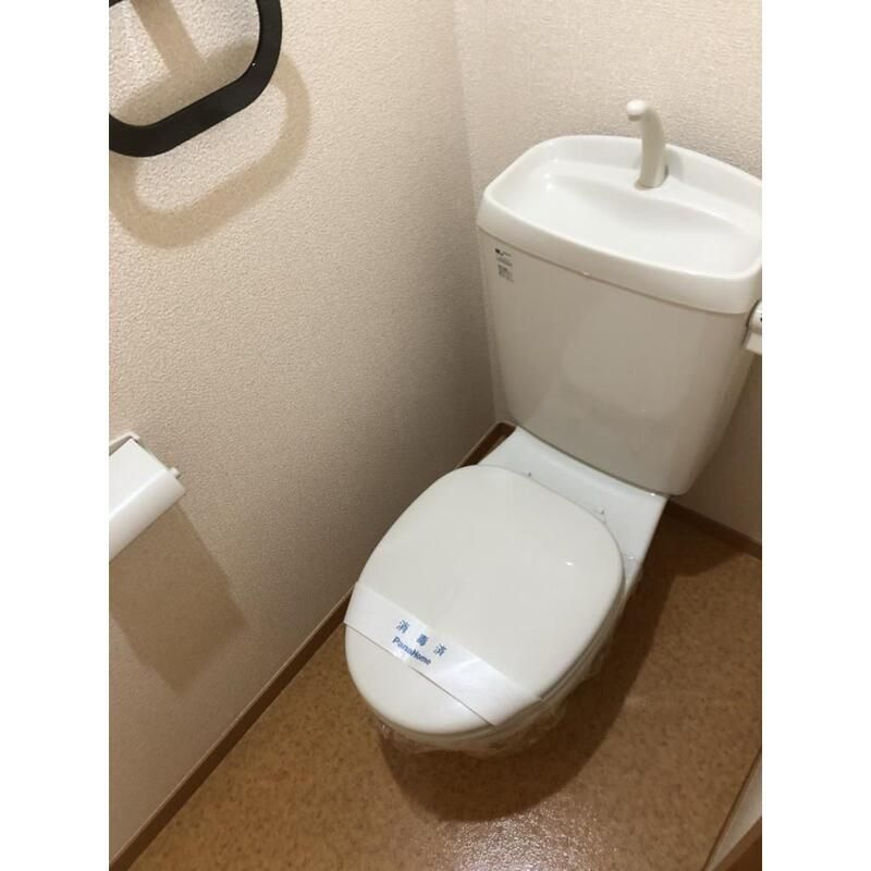 フォーリオのトイレ