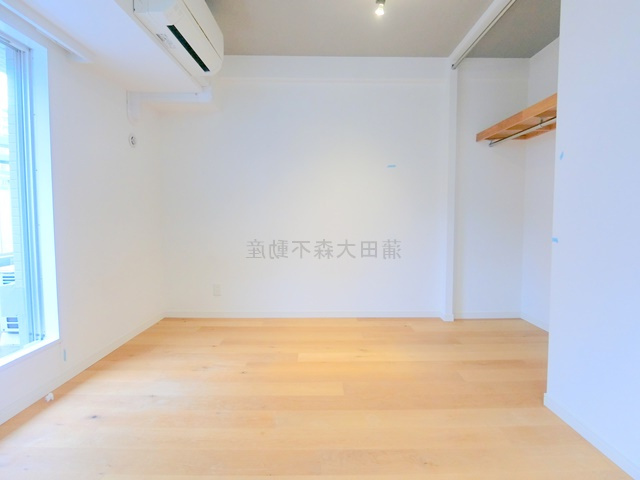 ブルーノコート蒲田の居間・リビング