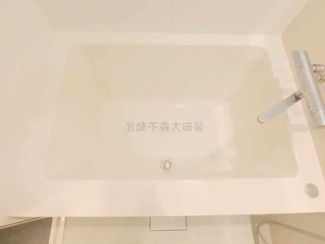 ブルーノコート蒲田の浴室