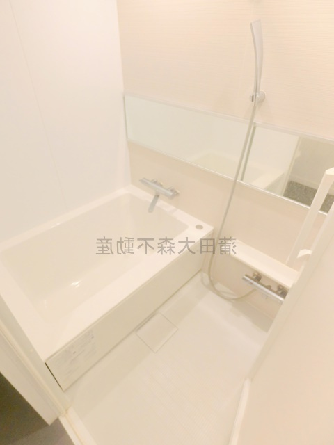 ブルーノコート蒲田の浴室