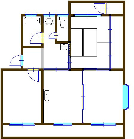 藤沢市天神町２丁目の賃貸マンション