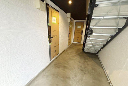 ＫＥＩＡＩ　ＲＥＳＩＤＥＮＣＥ　北習志野Ⅱの玄関