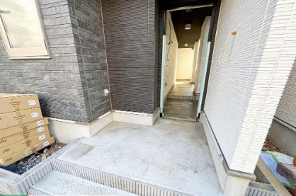 ＫＥＩＡＩ　ＲＥＳＩＤＥＮＣＥ　北習志野Ⅱのエントランス