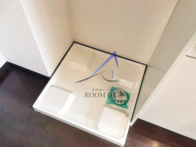 ムジュールピュールＫの設備|洗濯機置き場です。