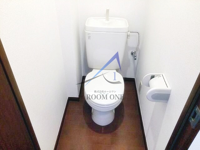 ムジュールピュールＫのトイレ|トイレです。