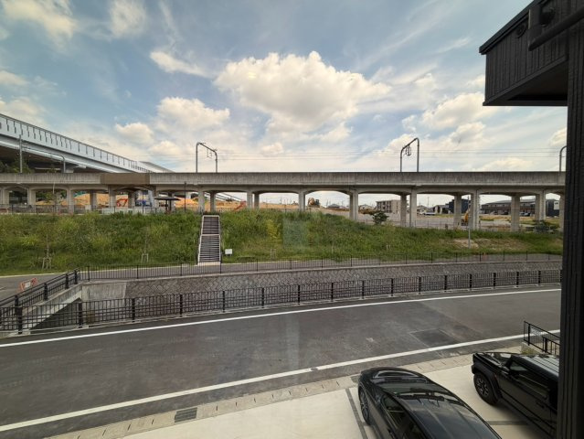 LA FORMOSA(ラ フォルモサ)の駐車場