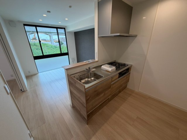 LA FORMOSA(ラ フォルモサ)の内装