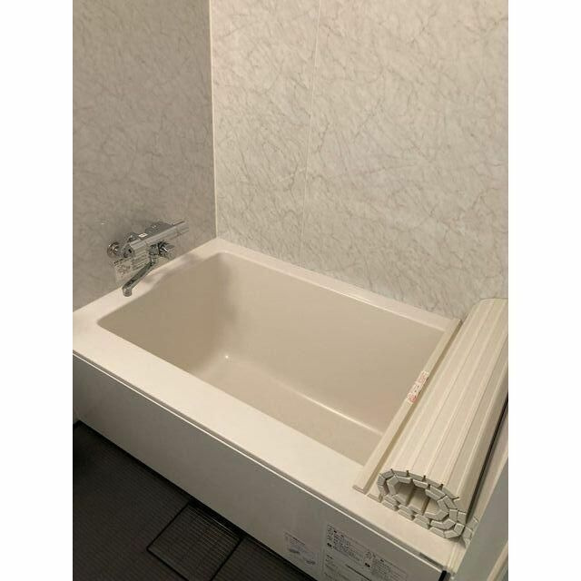 パティオ右近の浴室