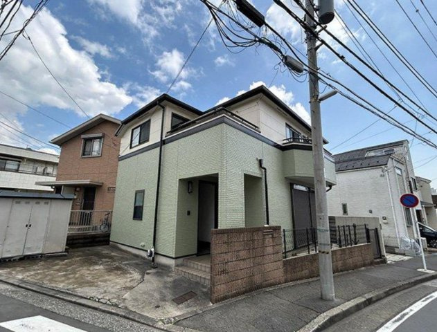 横浜市南区別所５丁目 中古戸建て【仲介手数料半額】