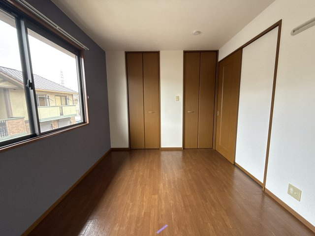 グレイスコート　C棟の子供部屋