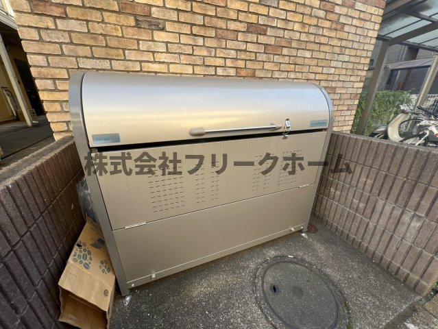 武蔵野市中町３丁目のアパートのその他共用部分