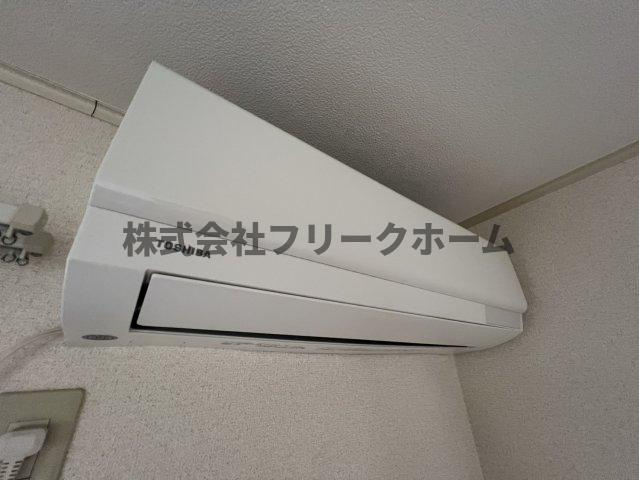 武蔵野市中町３丁目のアパートの設備