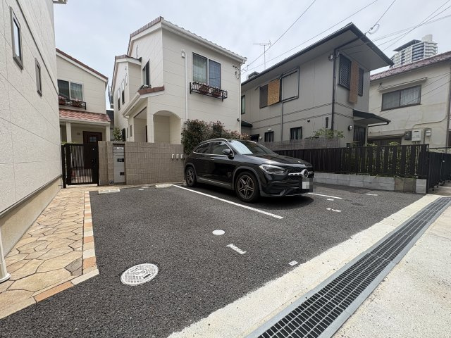 【駐車場】ソルパティオ熊内