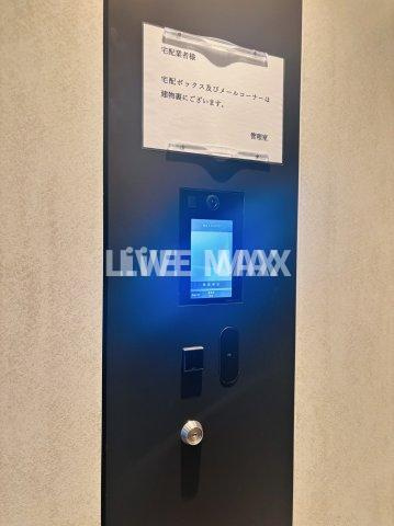 【セキュリティ】プラウドフラット日本橋馬喰町