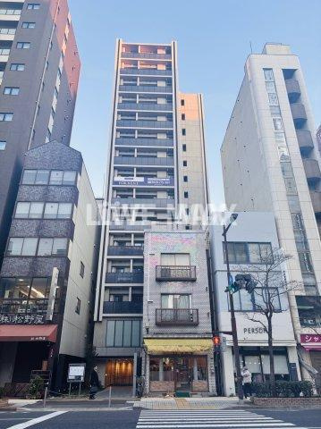 【外観】プラウドフラット日本橋馬喰町