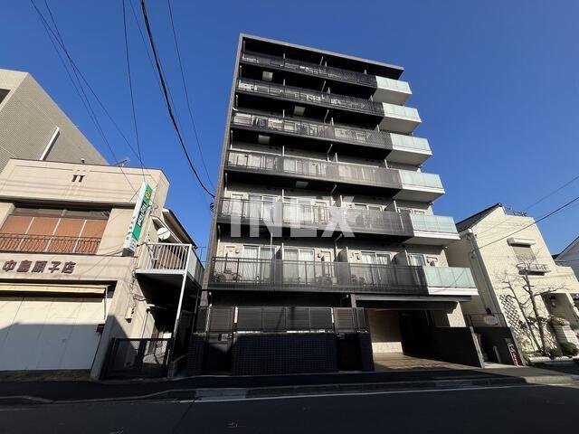 横浜市神奈川区平川町の賃貸マンションのその他共用部分