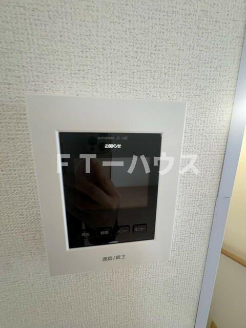 Ｓｕｍａｉ－ｔｏ市川市大洲０１のセキュリティ