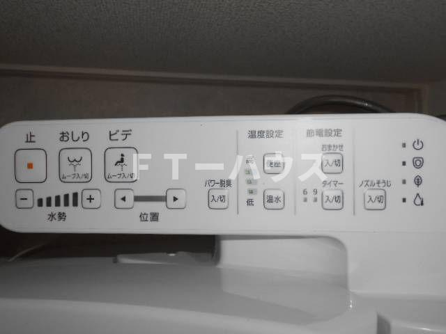 Ｓｕｍａｉ－ｔｏ市川市大洲０１の設備