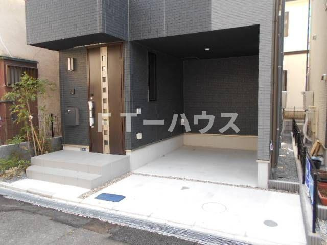 Ｓｕｍａｉ－ｔｏ市川市大洲０１の駐車場