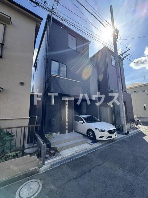 Ｓｕｍａｉ－ｔｏ市川市大洲０１の外観