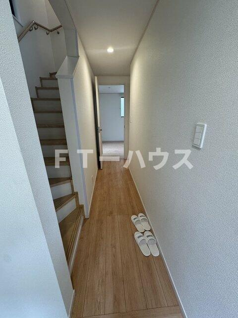 Ｓｕｍａｉ－ｔｏ市川市大洲０１の玄関