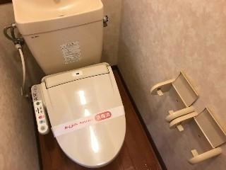 アコードタウンⅢのトイレ