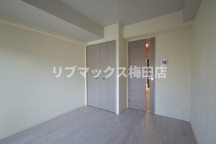 【居間・リビング】プライマル靱本町(旧リンクハウス靱本町) 