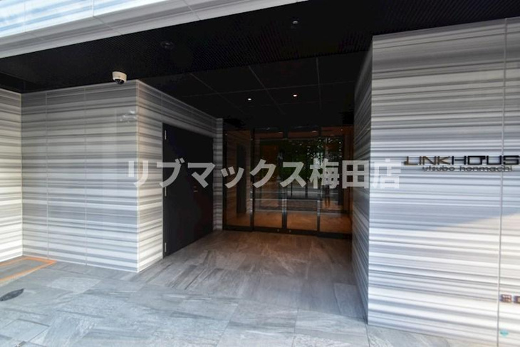 【その他】プライマル靱本町(旧リンクハウス靱本町) 