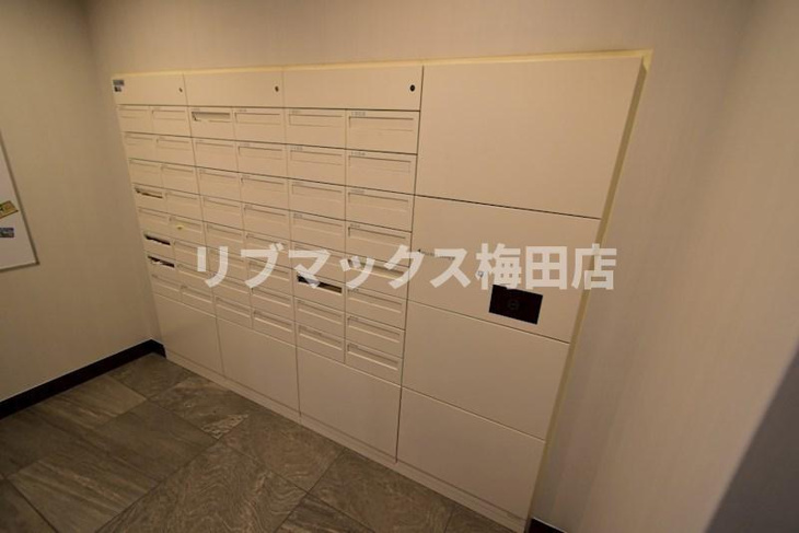 【その他共用部分】プライマル靱本町(旧リンクハウス靱本町) 