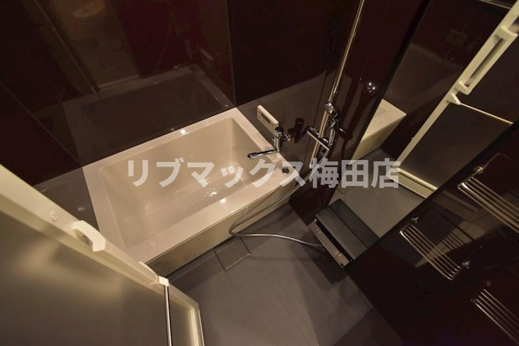 【浴室】プライマル靱本町(旧リンクハウス靱本町) 