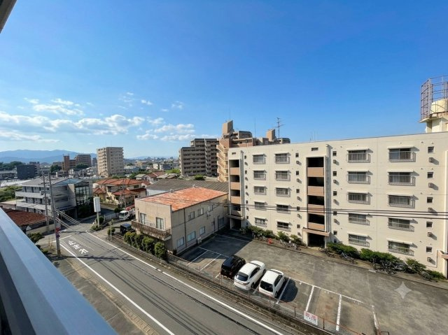 ローレルハイツ大橋の展望