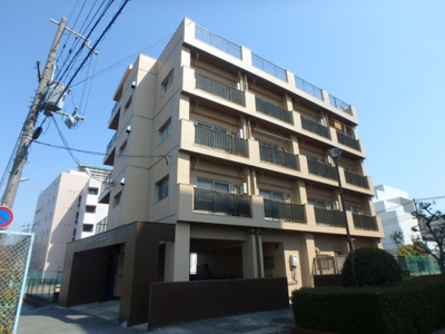 【外観】 | ルプリーズ西宮北口
