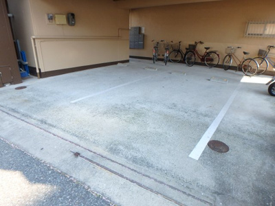 【駐車場】 | ルプリーズ西宮北口