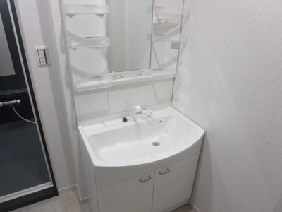 【洗面所】 | アドバンス